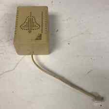 Vintage Auxiliary Door Bell Ringer with cord meet fcc part 68 picture
