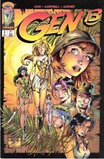 GEN 13, Vol. 2 #3 (1995) NM | J. Scott Campbell cover | we combine shipping picture