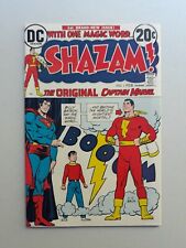 Shazam 1 Higher Grade DC Comics 1973 picture