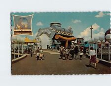 Postcard Chrysler Corporation Exhibit New York World's Fair 1964-1965 USA picture