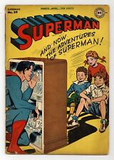 Superman #39 FR/GD 1.5 1946 picture