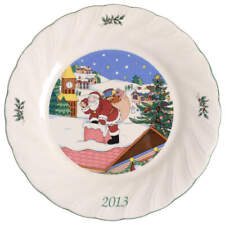 Nikko Happy Holidays 2013 Collector Plate 10085008 picture