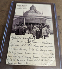 Rare 1905 Postcard 