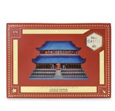 Disney Castle Collection Mulan Imperial Palace Light Up Figurine 3/10 picture
