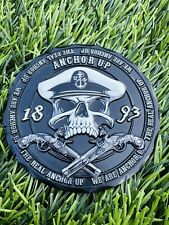 Awesome Navy USN CPO Challenge Coin picture
