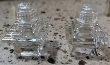Vintage Art Deco iRice Salt and Pepper Shakers picture