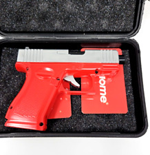 Replica Gun Pistol Shape Jet Torch Lighter with box Case picture