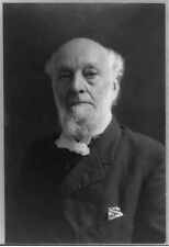 Photo:John Heyl Vincent,1832-1920,Methodist Episcopal Bishop picture