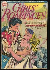 Girls' Romances #30 GD+ 2.5 Mike Sekowsky Art  DC Comics picture