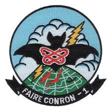VQ-1 Fleet Air Reconnaissance Squadron One Patch picture