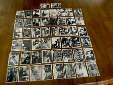 1965 JAMES BOND Card Lot Of 50 Cards - Very Nice Condition picture
