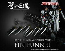 BAIDAI METAL STRUCTURE KAITAI-SHOU-KI RX-93 ν Gundam Optional Parts Fin Funnel picture