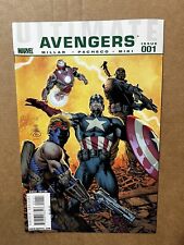 Ultimate Avengers #1 NM Marvel | Mark Millar - picture