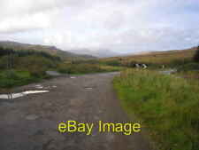 Photo 6x4 Lay-by on the A 87 Conordan  c2007 picture