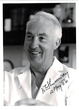 Norman Shumway Cardiac Surgeon signed autographed photo AMCo COA 19692 picture