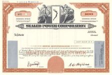 Sealed Power Corp. - Specimen Stock Certificate - Specimen Stocks & Bonds picture