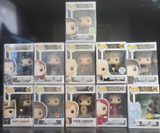 Game Of Thrones Funko Pop Lot picture