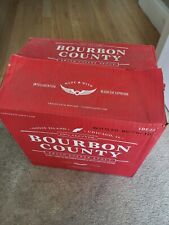 Goose Island 2010 Bourbon Count Coffee Stout box picture