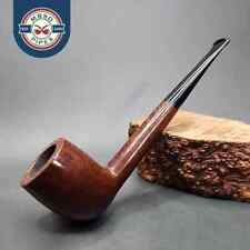 Barling's Make Ye Olde Wood Special Smooth Straight Billiard Estate Briar Pipe picture