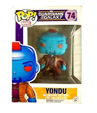 Marvel Funko Pop - Yondu - Guardians of the Galaxy - No. 74 picture