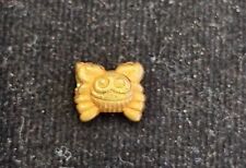Antique PYU intricate crab Ancient Privilege Amulet Old Solid Gold 22K Bead picture