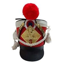 Best Army Hat French Napoleonic Shako Helmet shako helmet gift item picture