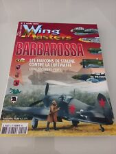 WING MASTERS HS number 2 Barbarossa Stalin's Falcons vs. Luftwaf picture