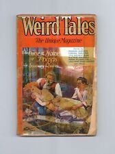 Weird Tales Pulp 1st Series Jan 1930 Vol. 15 #1 FR 1.0 picture