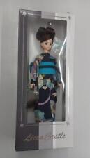 Little Factory Licca-chan Castle Yukata Collection Chihiro Doll Collectible picture