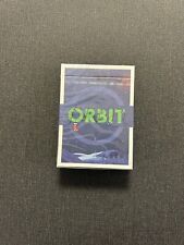 Orbit Christmas 2021 Edition V1 Playing Cards by Chris 