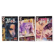 Alias Marvel Max Comics Vol 1 2 & 4  Graphic Novels Books Jessica Jones Set of 3 picture