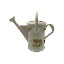 Aynsley Edwardian Kitchen Garden Watering Can Fine Bone China England picture