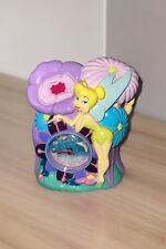 Tinker Bell Bank & Alarm Clock by Disney VTG Working picture