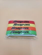 Snapon Tools Silicone Bracelet Arm Band Rubber Flexible Mechanics Wear Fashion picture