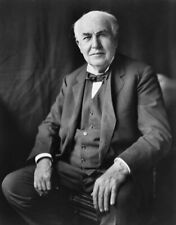 Thomas Edison Board Agrees To Continue Monthly Payments To Mrs. Edison picture