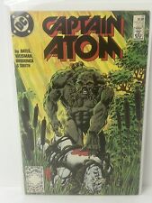 Captain Atom #17 DC Comics (1988) Color Softcover Copper Age Comic, Boarded picture