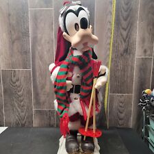Disney / Telco 1996 Goofy Anamtronic Animated Christmas Marionette 28