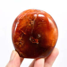 2.7in 263g Red Carnelian Agate Crystal Freeform Tower, Madagascar picture
