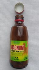 Jamaican Magnum Tonic Wine EMPTY Souvenir Bottle picture