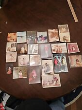 Lot Of 23, Beautiful Women Found Photos, Different Sizes And Decades, Risque G1 picture