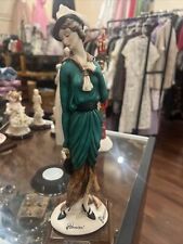 Florence Giuseppe Armani Figurine Made in Italy picture
