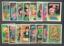 Garbage Pail Kids Original Series 15 (1988) -16 cards- Non Die Cut (NDC) Lot #2 picture