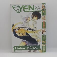 Yen Press Plus September 2008 English Manga Magazine Volume 1 Number 2 picture