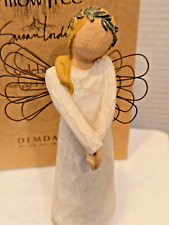 New in Box Willow Tree Susan Lordi Celebrate With Joyful Anticipation Figurine picture