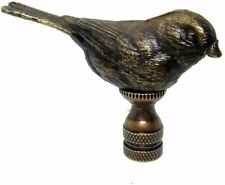 Solid Brass Bird Lamp Finial Lamp Accessories picture