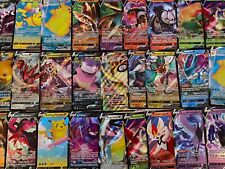 100% HOLOS Pokemon Cards Bundle - 2x Ultra Rare EX/GX/V Included - Genuine Cards picture