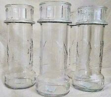 New Rare Retro Vintage Set Of 4  Red Lobster Lighthouse Shaped Glasses Sailboats picture