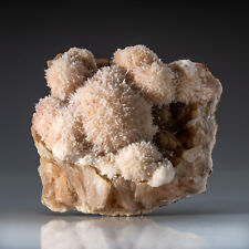 Scolecite on Stilbite From Nasik District, Maharashtra, India (2 lbs) picture