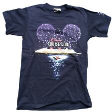 Disney Cruise Line Vintage Y2K 2000 Commemorative Shirt - Small picture