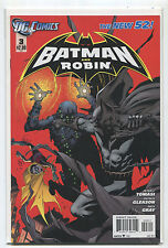 Batman And Robin #3  NM The New 52 Tomasi Gleason Gray   DC Comics **28 picture